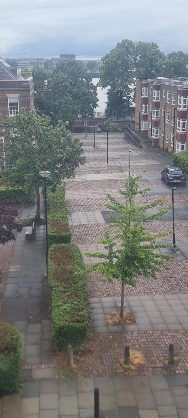 Privatunterkunft Archway Court